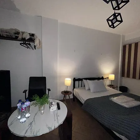 Niche Room Near To Airport, Nasr City Cairo Exterior photo