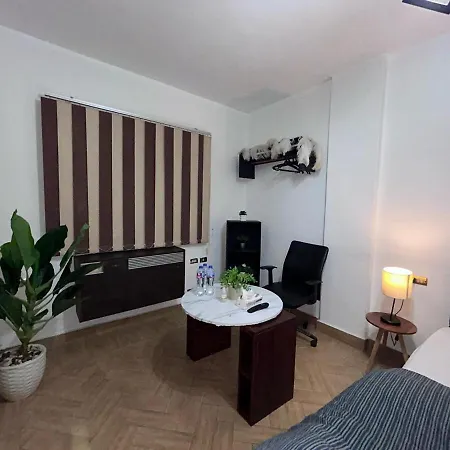 Niche Room Near To Airport, Nasr City Cairo Exterior photo