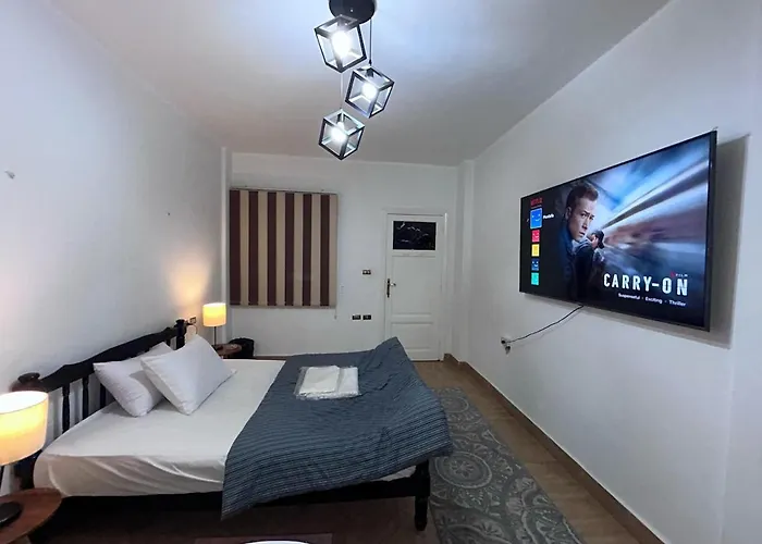 Niche Room Near To Airport, Nasr City