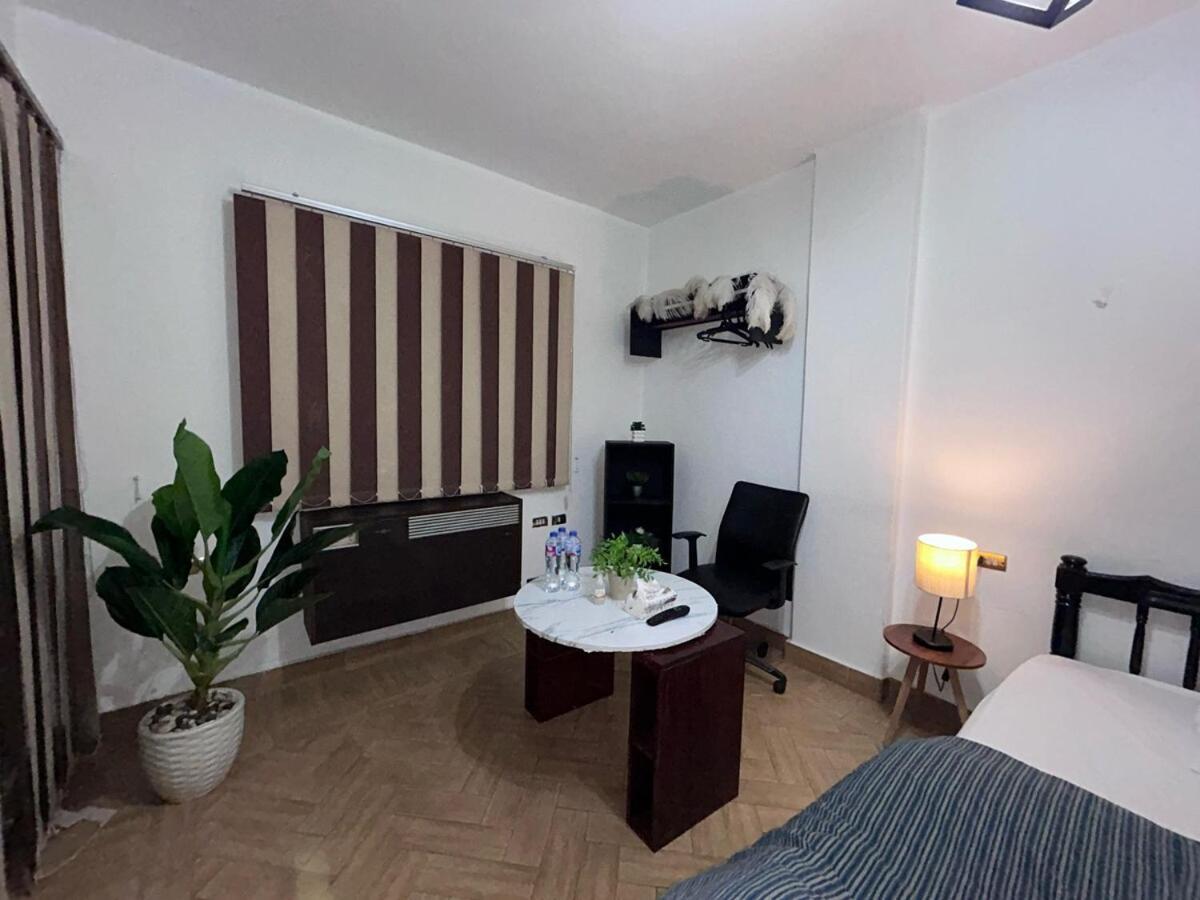 Habitación en casa particular Niche Near To Airport, Nasr